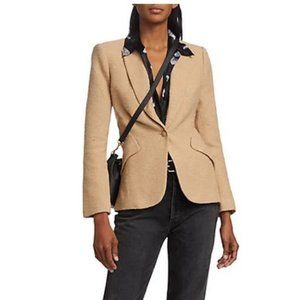 L'AGENCE Chamberlain Blazer sz 14